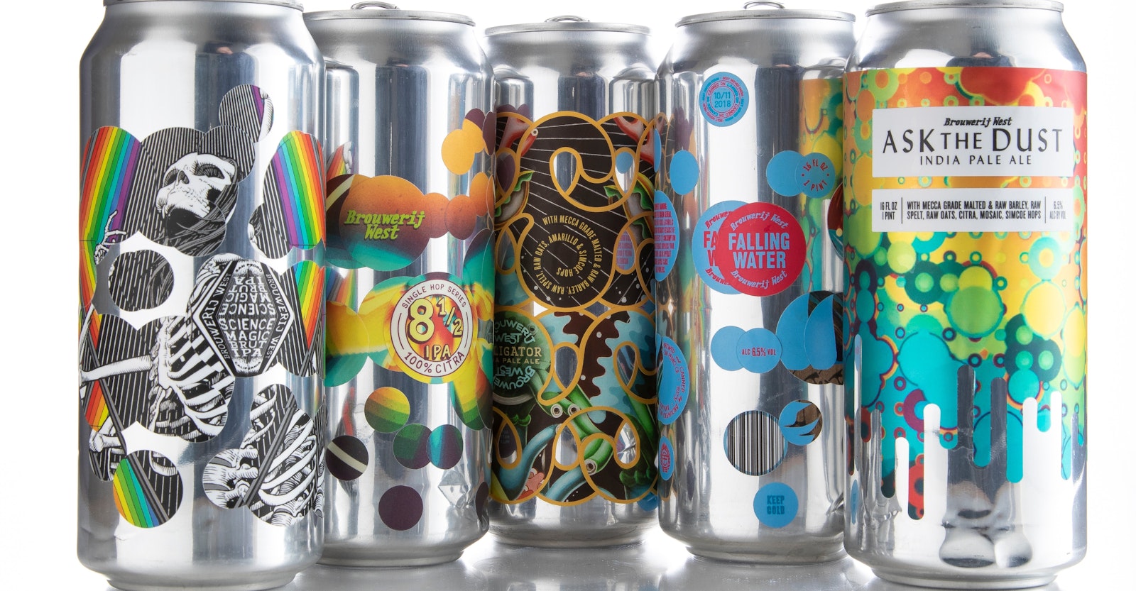 Labeling: When Innovation Meets Art | Brewing Industry Guide