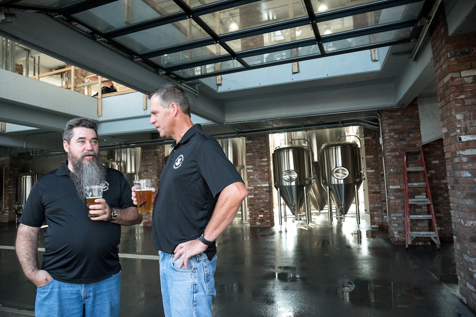 Frog Alley Brewing Company to Launch in Downtown Schenectady Brewing