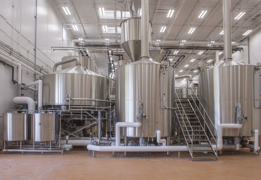 Contract Brewing Evolving to Support Today’s Brewers Brewing