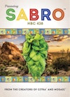 Hop Breeding Company Introduces New Flavor Hop Sabro™   Image