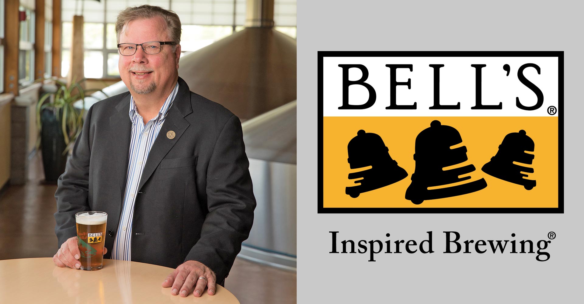 Q & A: Larry Bell of Bell's Brewery | Brewing Industry Guide