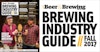 Editor’s Note: Brewing Industry Guide Fall 2017  Image