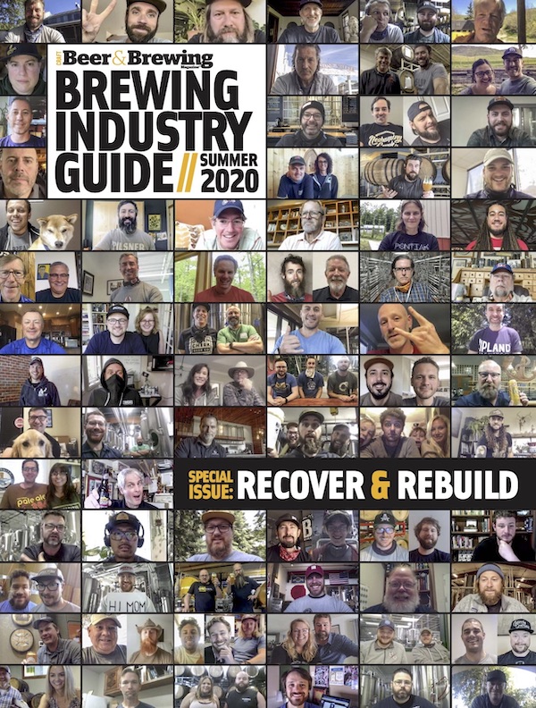 Brewing Industry Guide Summer 2020