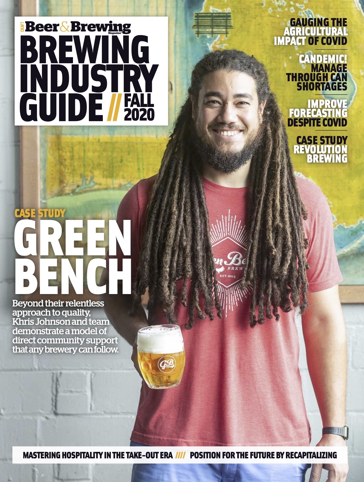 Brewing Industry Guide Fall 2020