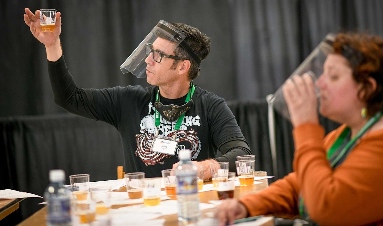 Festivalless GABF Moves Forward with Medal Competition and Updated