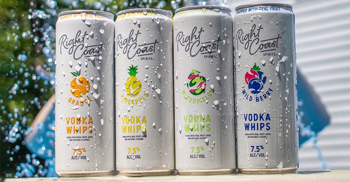 Spirited Side Projects Breweries Mix It up with Canned Cocktails