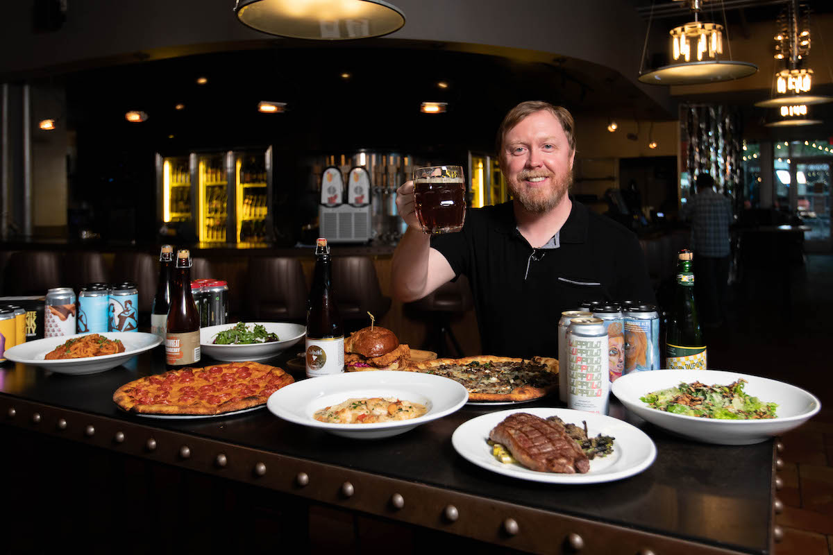 Practical Food & Beer Pairing with Greg Engert