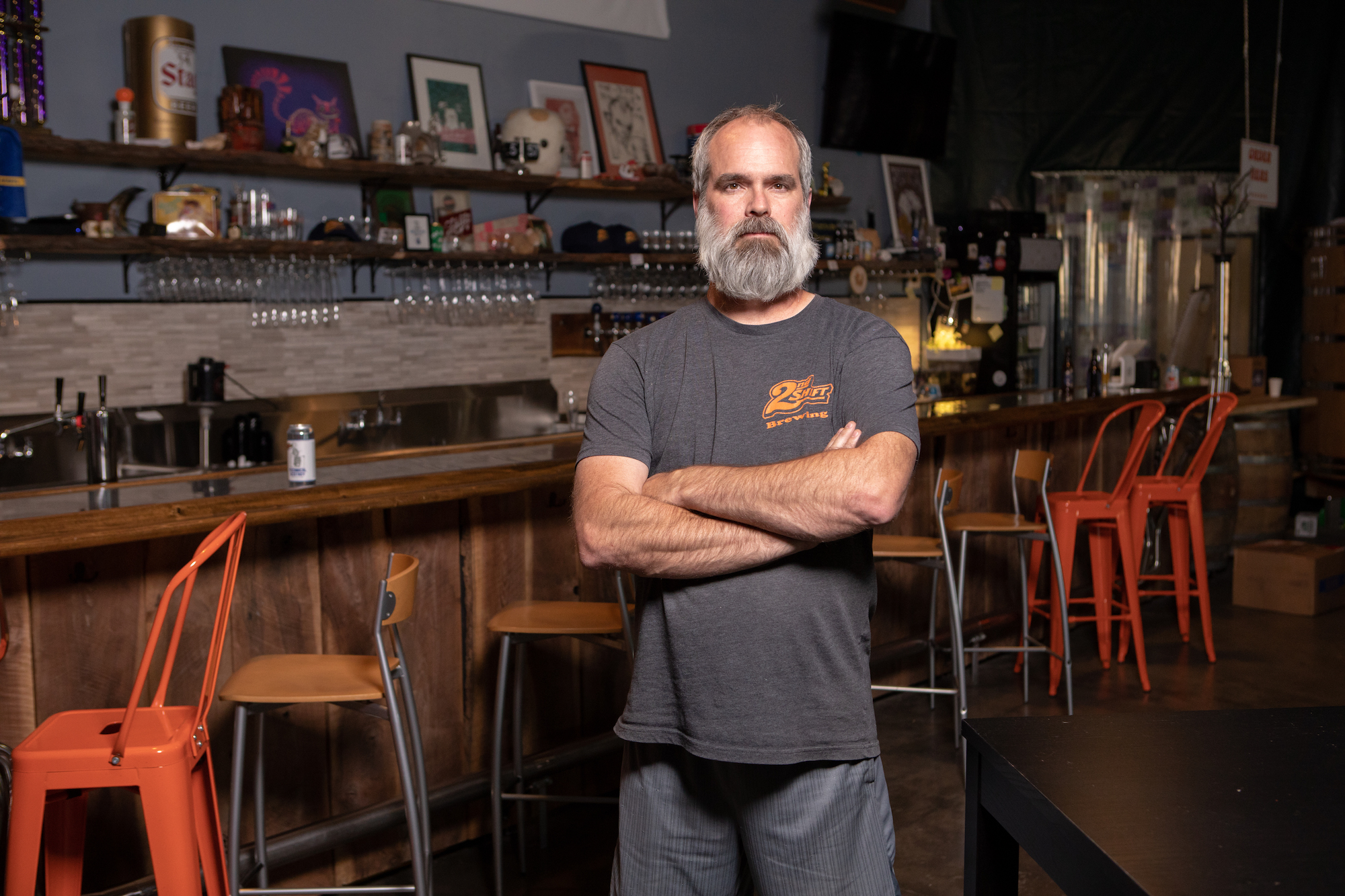How to Fix Sh*t in Your Brewery, with 2nd Shift