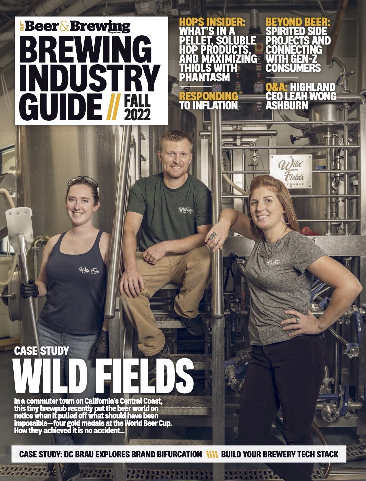 Brewing Industry Guide Fall 2022
