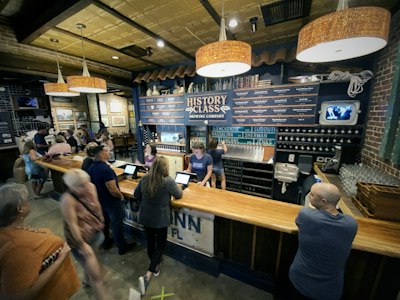 Brewing a Business