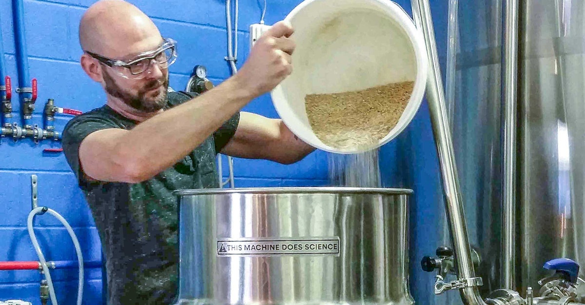Not So Fast Tips on Brewing Better “Quick Sour” Beers Brewing