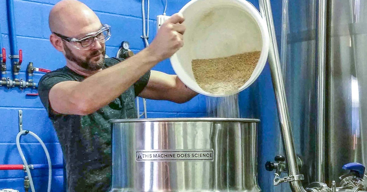 Not So Fast: Tips on Brewing Better “Quick Sour” Beers | Brewing ...