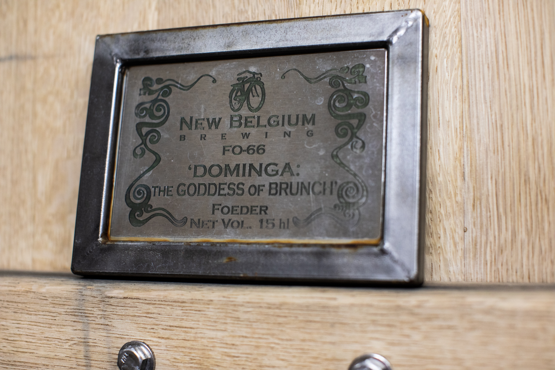 The Science of Wood Aging | The Art, Science, and Business of Wood-Aged Beers