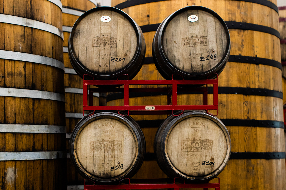 Sensory for Barrel Aged Sour Beers | The Art, Science, and Business of Wood-Aged Beers