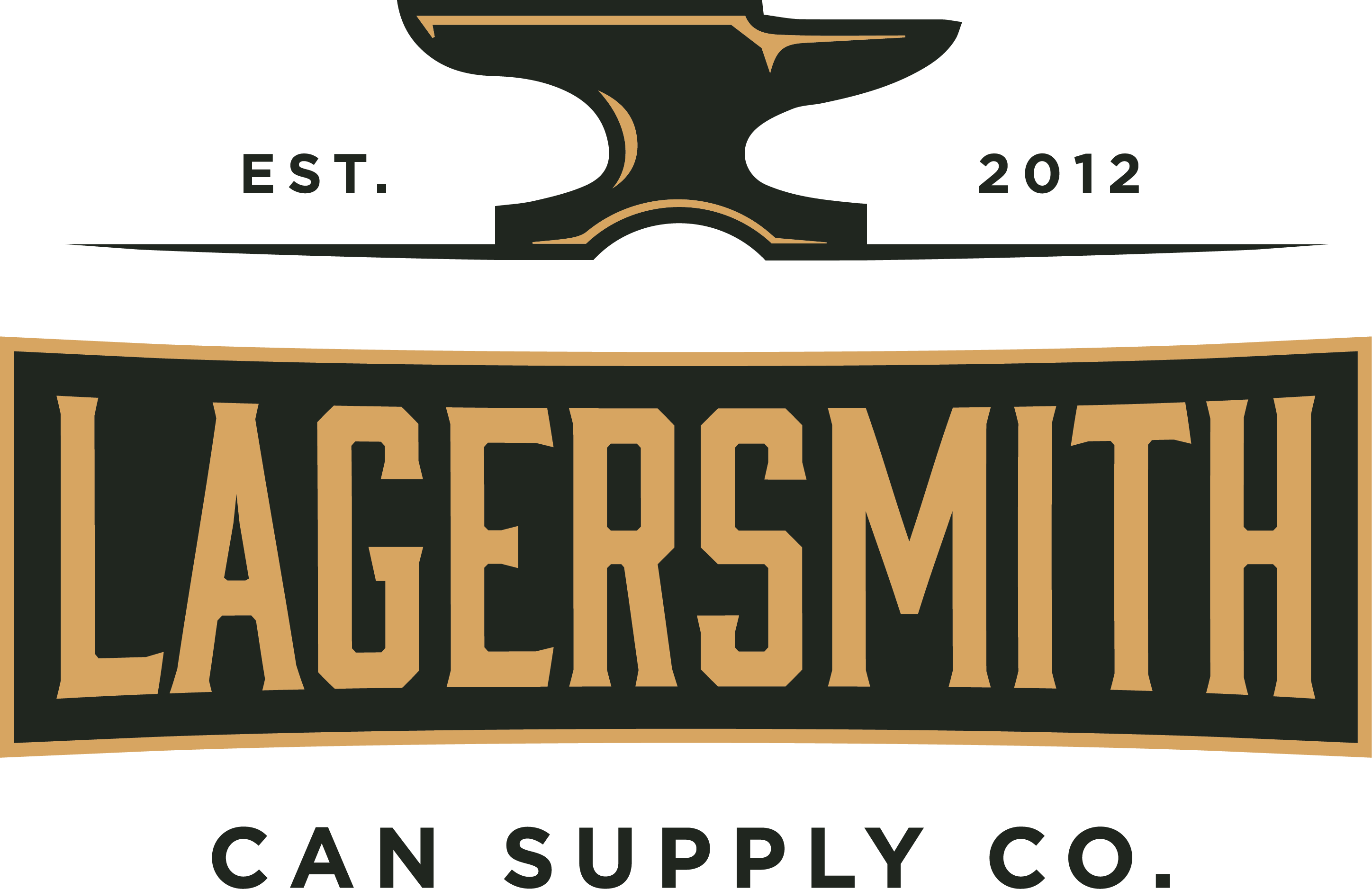 Lagersmith Can Supply Co. logo