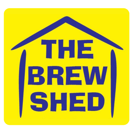 The Brew Shed logo
