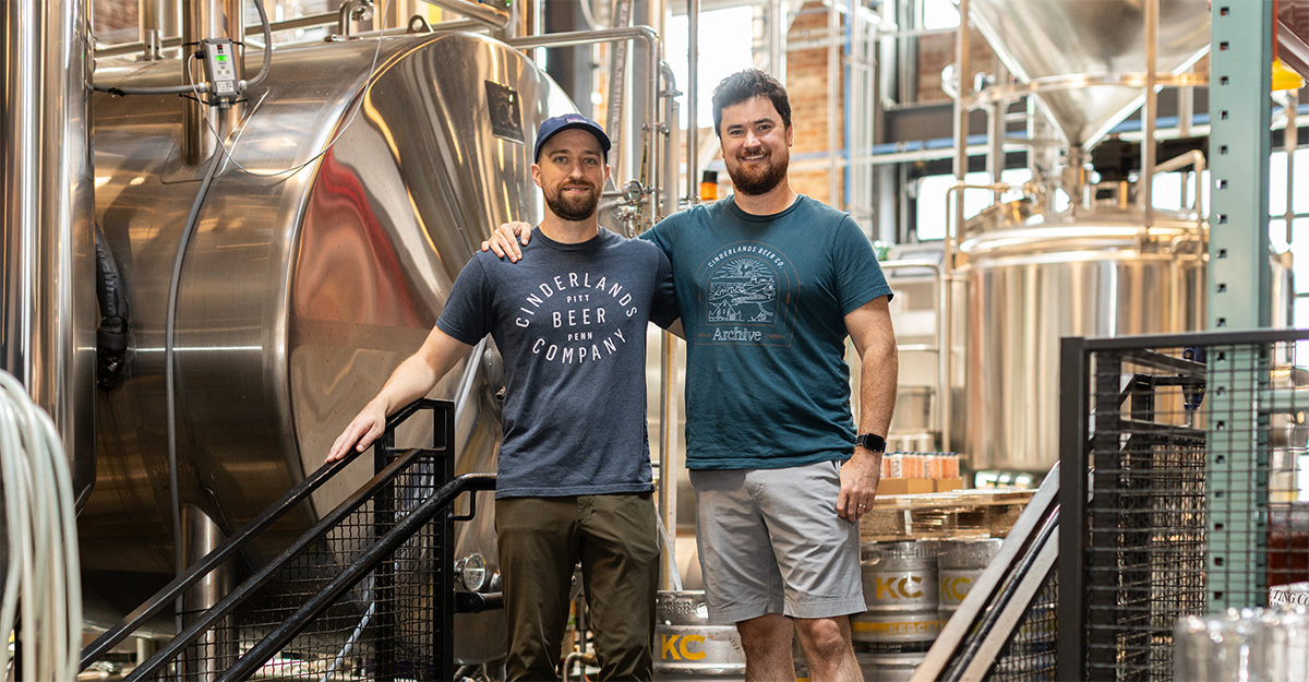 Case Study: Pittsburgh's Cinderlands Is Engineering Flavor