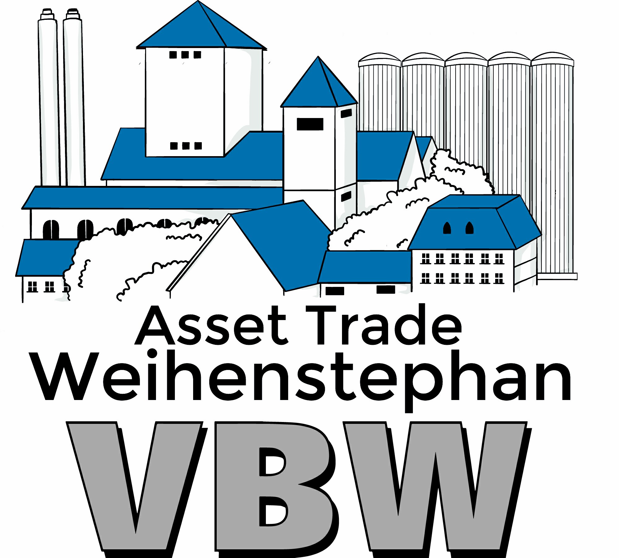 VBW Trade Weihenstephan logo