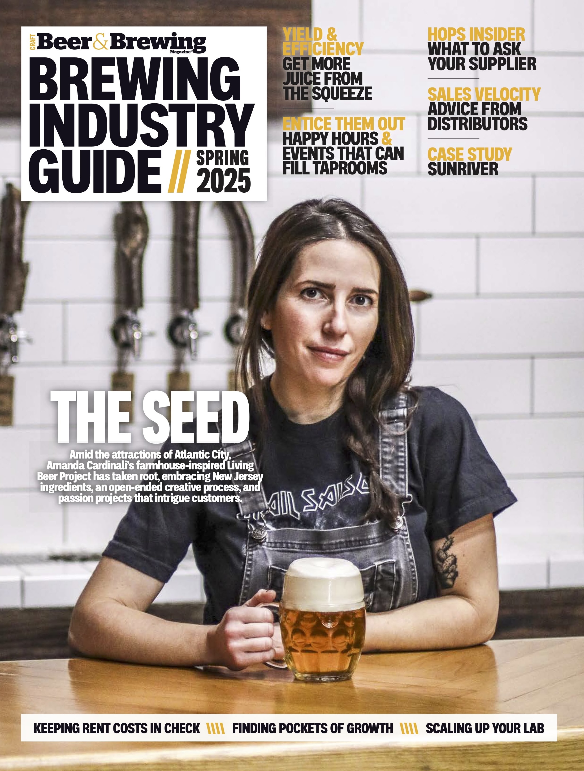 Brewing Industry Guide Spring 2025