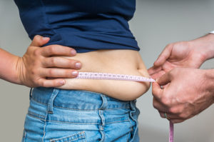 weight gain after liposuction