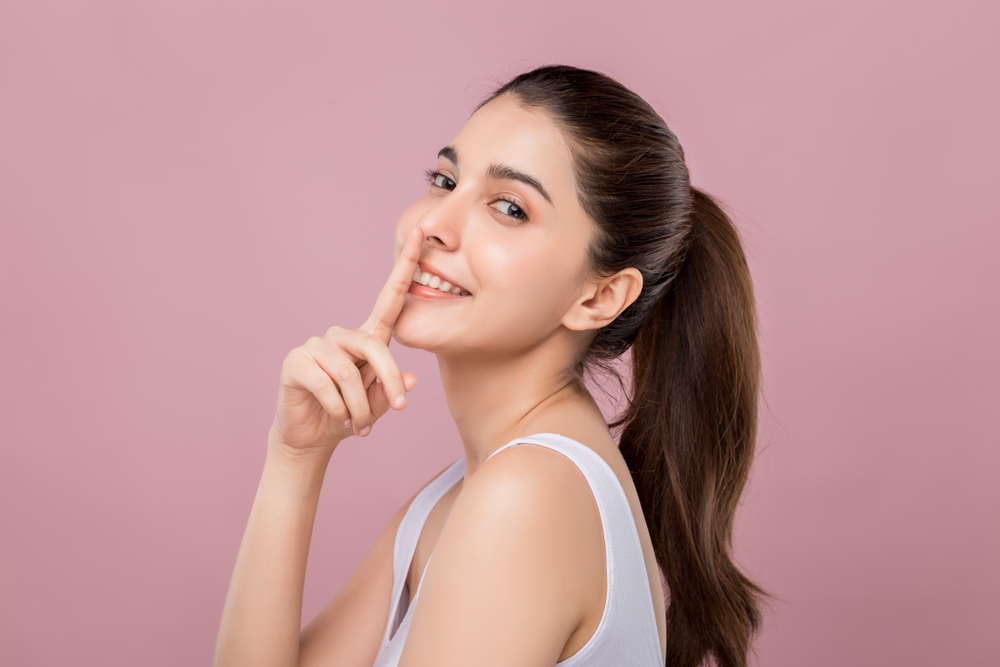 Non-surgical rhinoplasty is also known as a non-surgical nose job or liquid rhinoplasty,