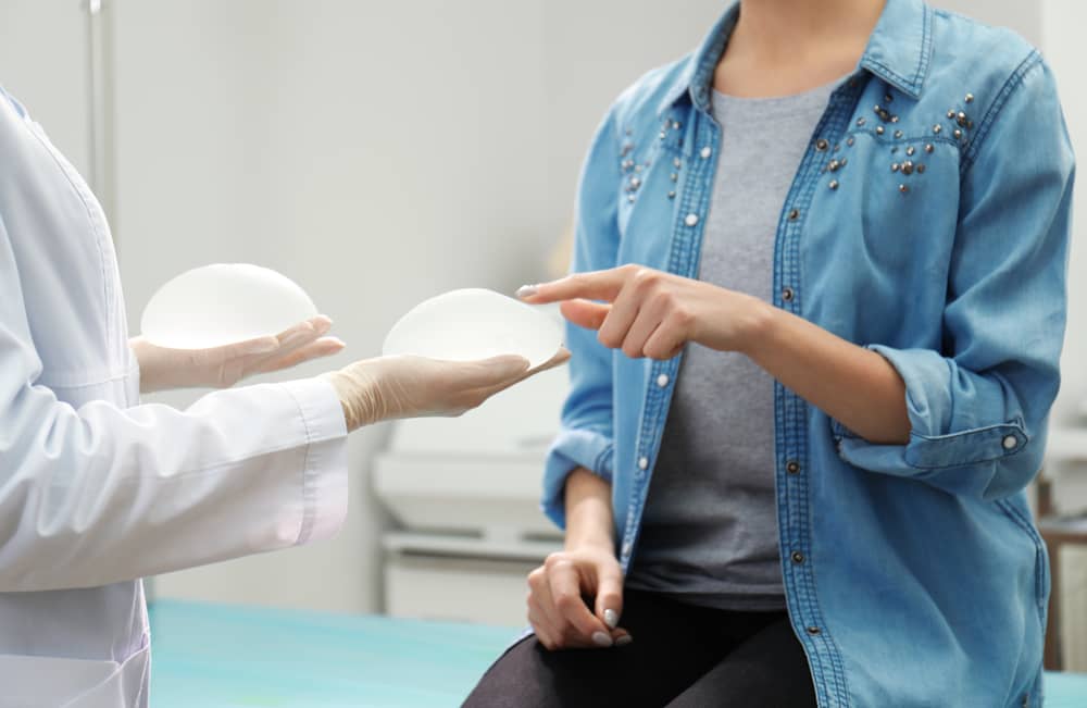 Breast implant exchange is a popular cosmetic surgery that allows you to exchange old breast implants for brand new breast implants.