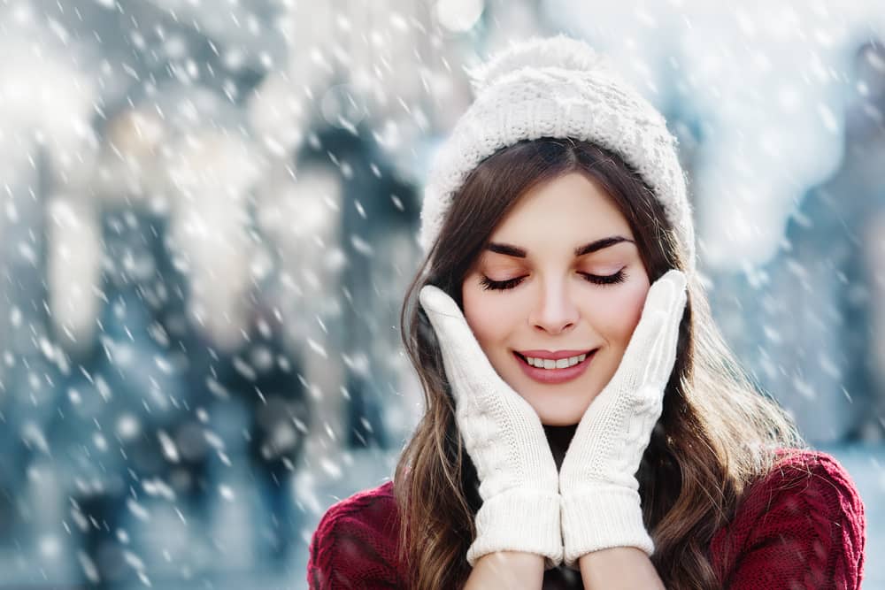 During the winter months, you have time to fully heal and recover.