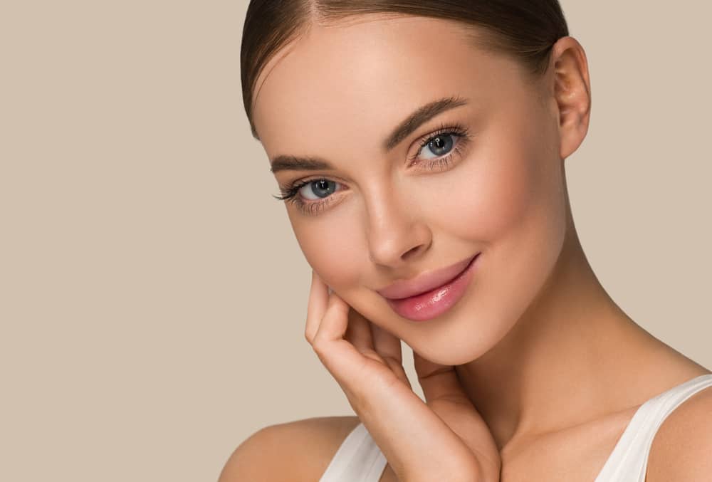You don't have to go under the knife to improve your looks for the New Year.