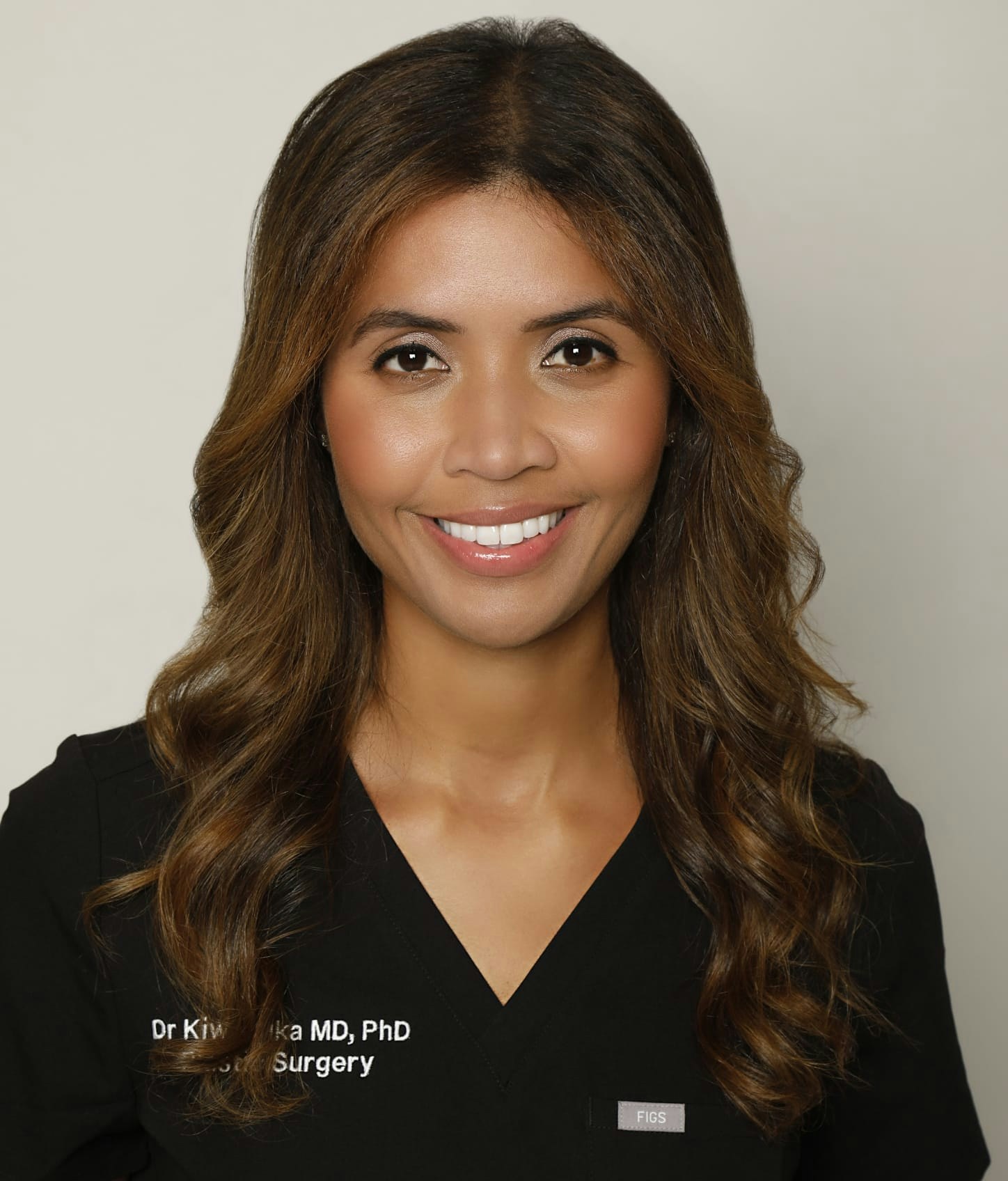 Dr. Elizabeth Kiwanuka