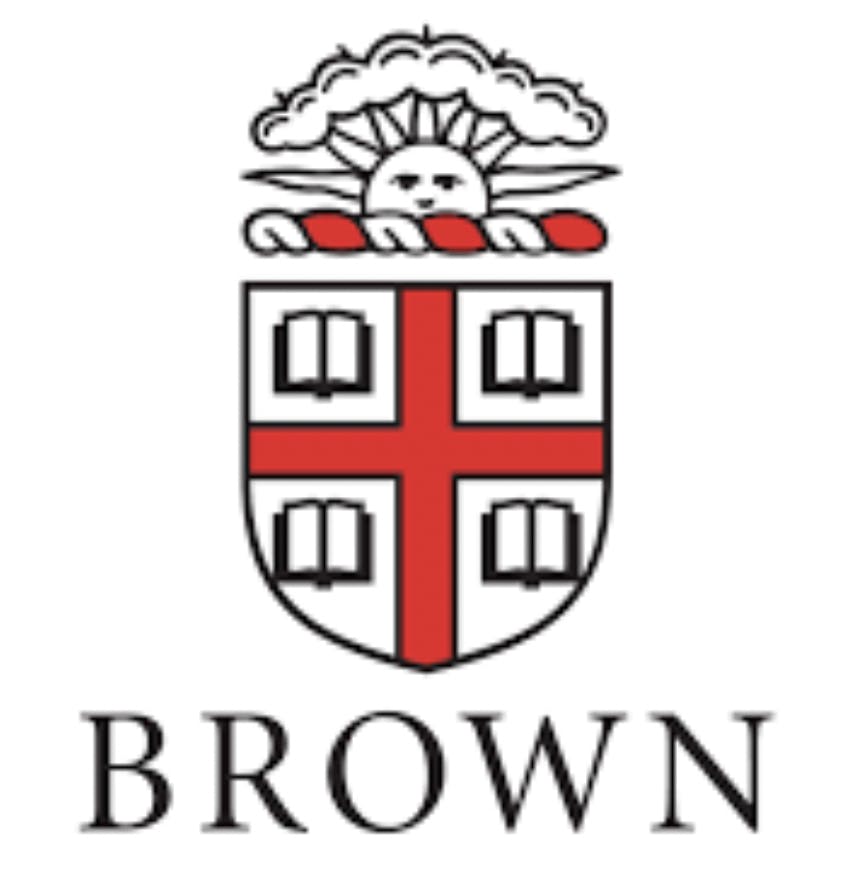 brown logo