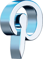 pinterest logo