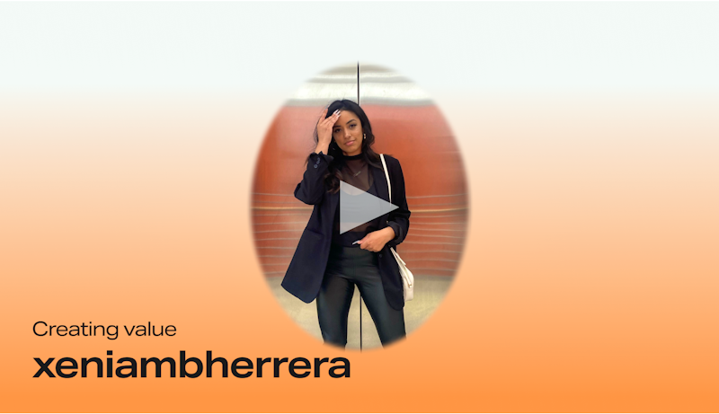 @xeniamherrera's tips for creating products that aim to solve a challenge your community faces