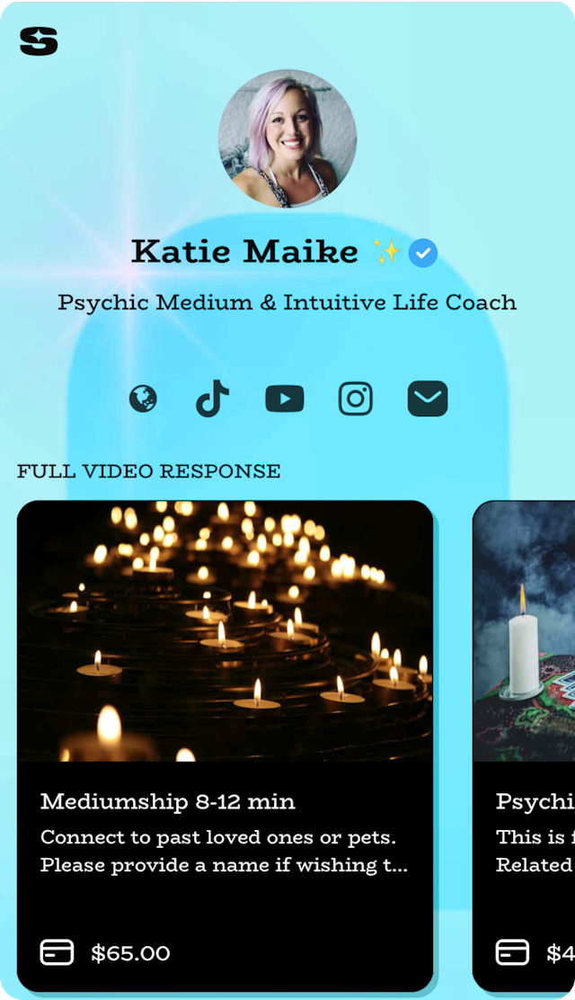 Katie Maike Snipfeed Template