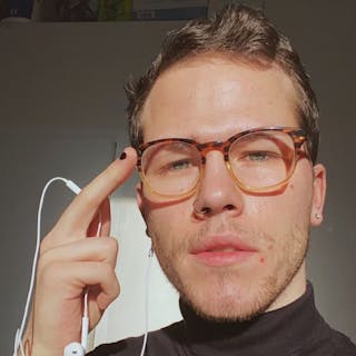 Cole Prots portrait