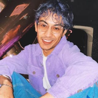 Sean Pacheco portrait