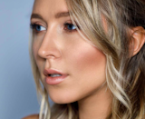 Margarita Nazarenka close up photograph