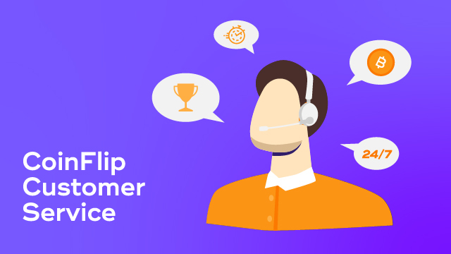 CoinFlip Customer Support