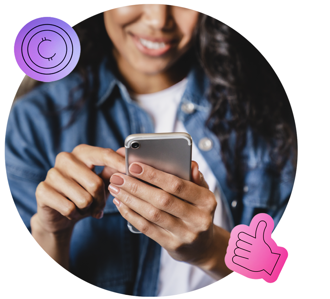 Buy and own bitcoin, ethereum, and litecoin using an Olliv crypto ATM with the crypto wallet of your choice within minutes