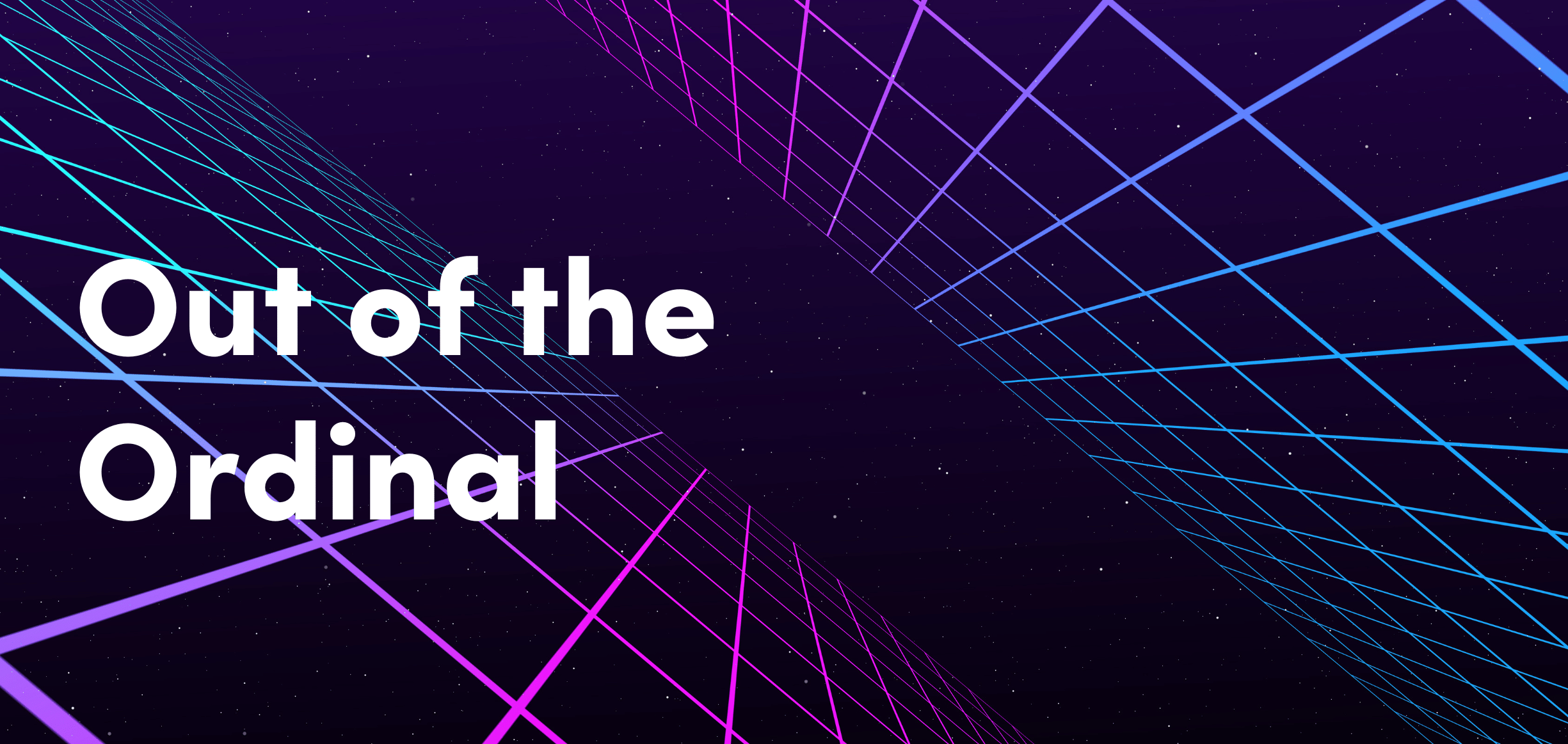 Ordinals launched on the Bitcoin network in 2023 and allow for transactions of inscribed satoshis on the bitcoin blockchain network