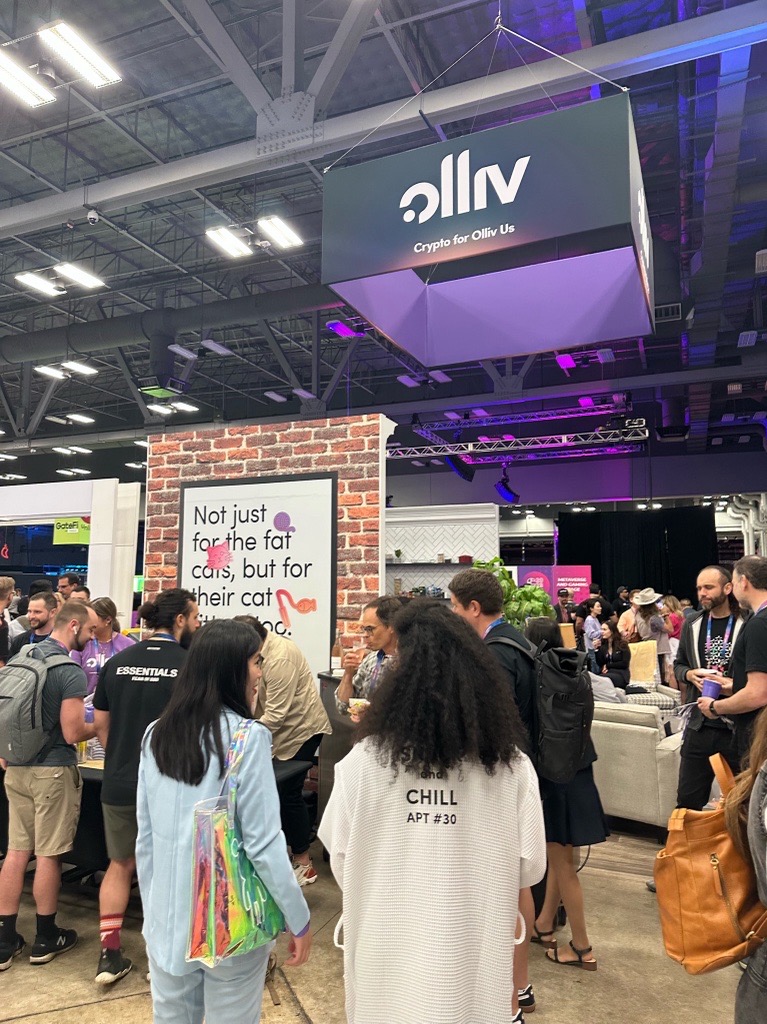 Olliv is a simple, intuitive financial-services platform that makes it easy to invest in and use crypto in everyday life