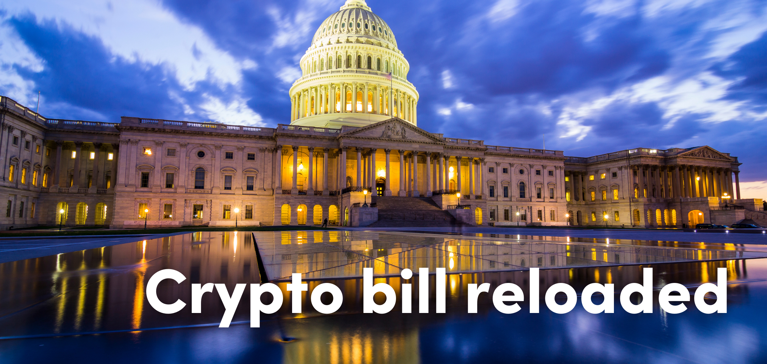 The Lummis-Gillibrand crypto bill was one of the most significant pieces of proposed crypto legislation to emerge in the United States