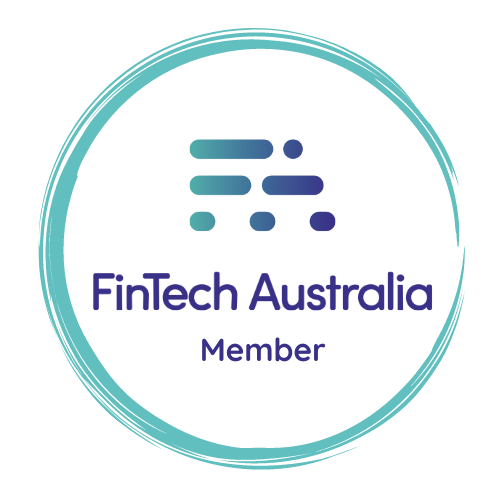 Logo of Fintech Australia