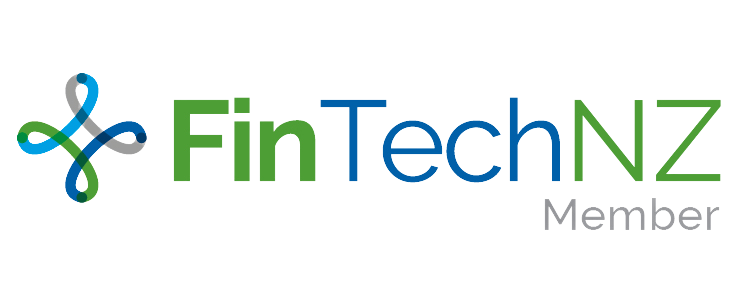 Logo of Fintech NZ