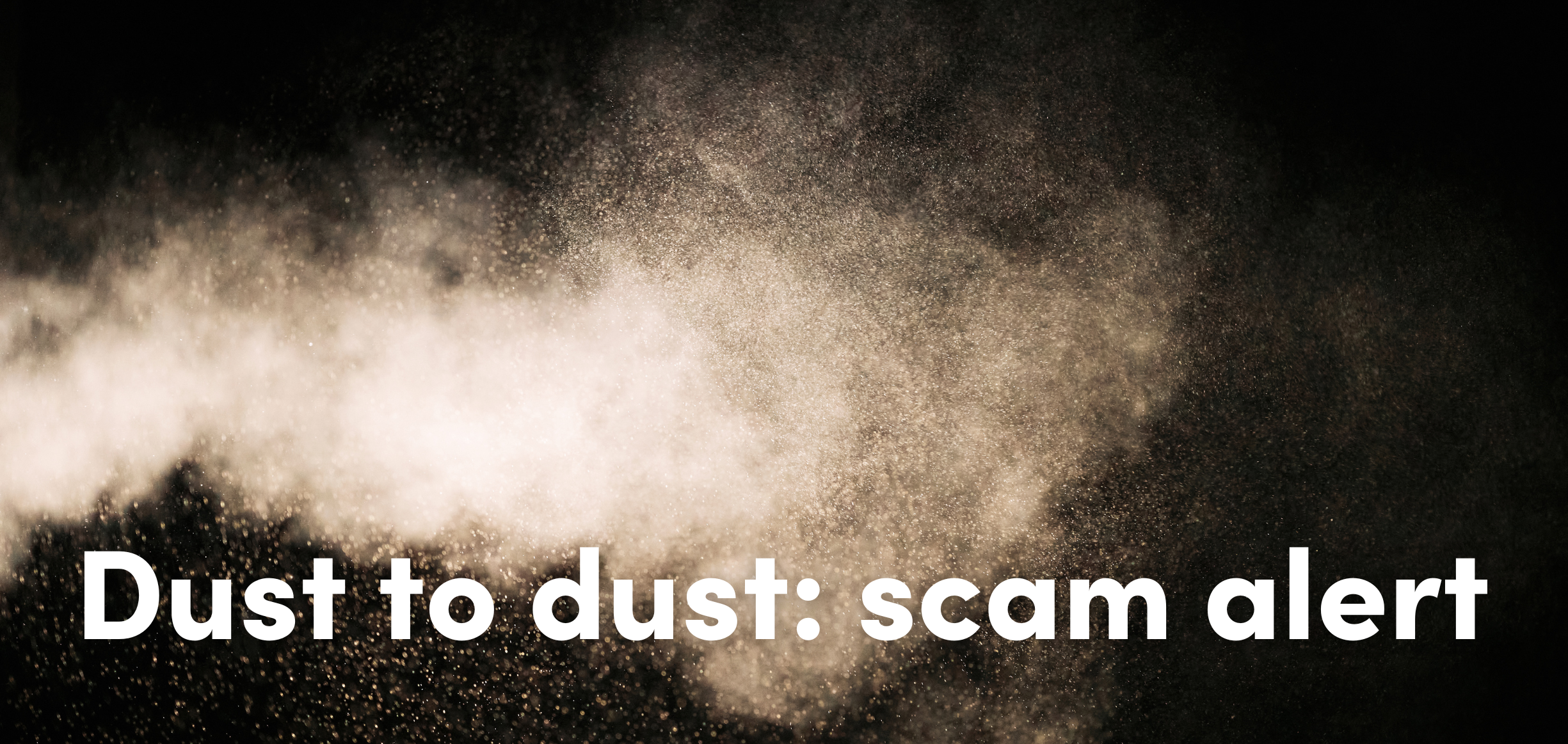 The crypto community is on the lookout for a new scam that targets the long string of numbers that make up a crypto wallet address