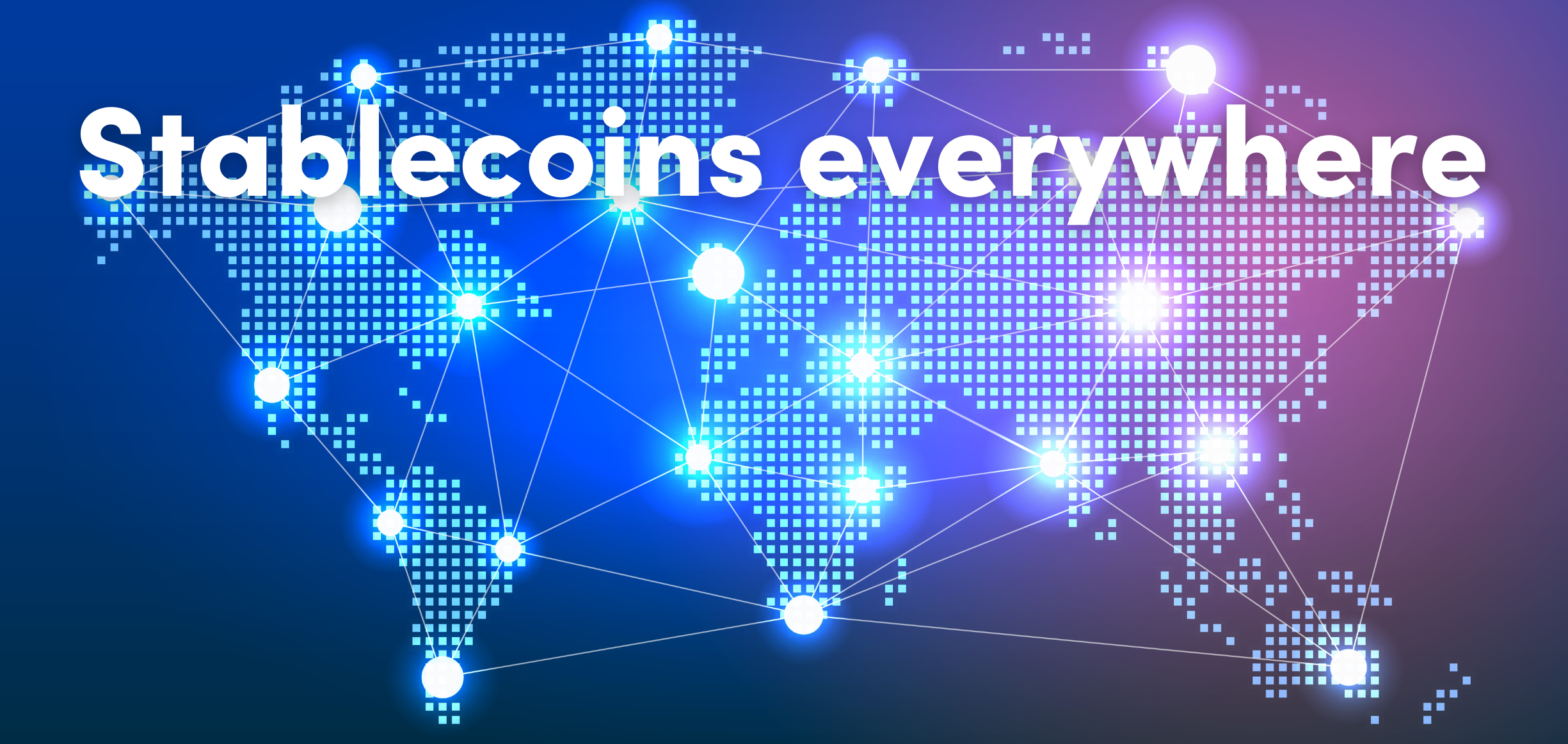 Visa prepares a plan for cross-border stablecoin payments