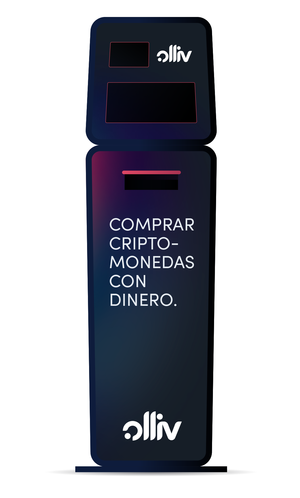 Compra o vende criptomonedas con efectivo en minutos