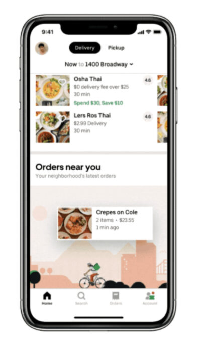 Uber Eats Orders Near You Powered By Apache Pinot