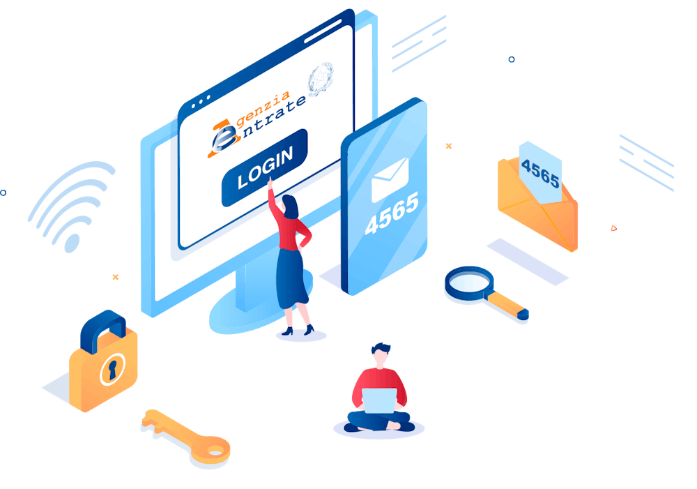 Login agenzia entrate