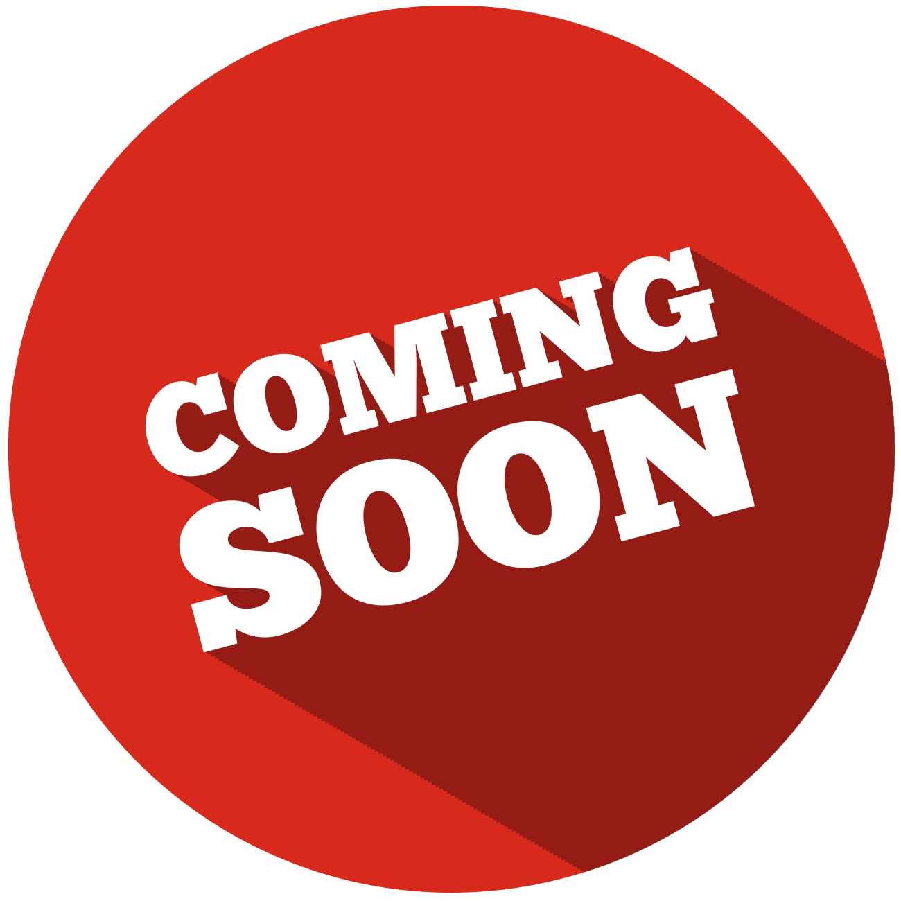 Coming soon