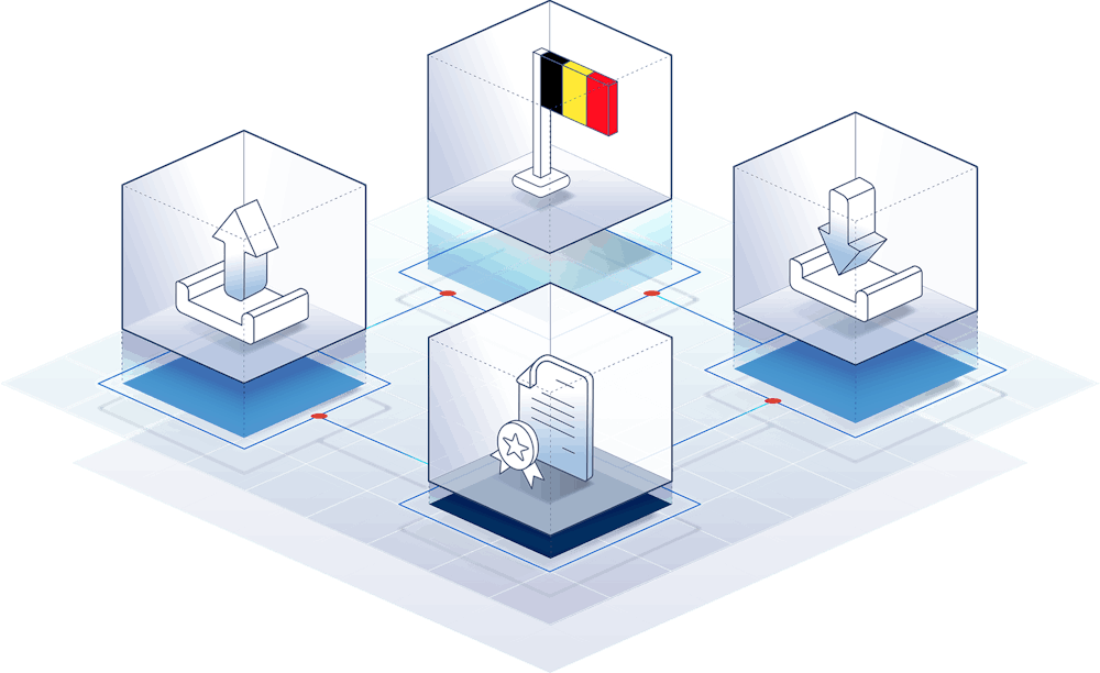API voor elektronische facturen in België